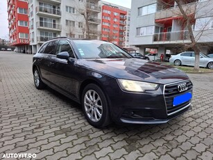 Audi A4 Avant 2.0 TDI quattro S tronic Design