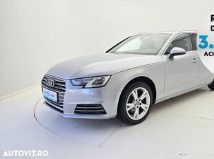 Audi A4 Avant 2.0 TDI S tronic