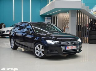 Audi A4 Avant 2.0 TDI Sport