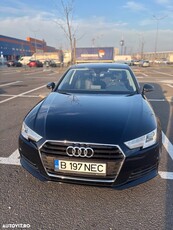 Audi A4 Avant 2.0 TDI ultra S tronic