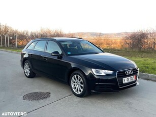 Audi A4 Avant 2.0 TDI ultra S tronic Sport