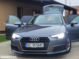 Audi A4 Avant 2.0 TDI ultra S tronic Sport