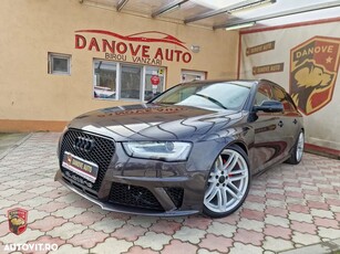 Audi A4 Avant 2.0 TFSI quattro