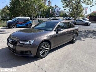 Audi A4 Avant 2.0 TFSI ultra S tronic