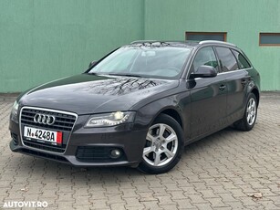 Audi A4 Avant 2.7 TDI DPF multitronic Attraction