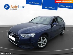 Audi A4 Avant 30 TDI S tronic