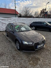 Audi A4 Avant 35 TDI S tronic