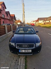 Audi A4 Cabriolet 1.8 T multitronic