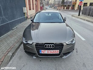 Audi A5 1.8 TFSI Sportback