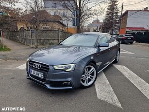 Audi A5 1.8 TFSI Sportback