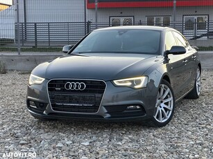 Audi A5 2.0 TDI Sportback (clean diesel) quattro DPF S tro.