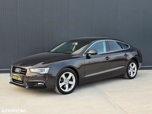 Audi A5 2.0 TDI Sportback DPF (clean diesel) multitronic