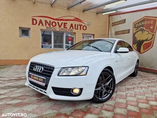 Audi A5 2.0 TFSI Sportback multitronic