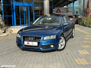 Audi A5 2.7 TDI Sportback DPF multitronic