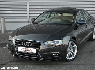 Audi A5 3.0 TDI Sportback quattro DPF S tronic