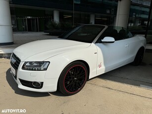 Audi A5 Cabrio 2.0 TDI DPF