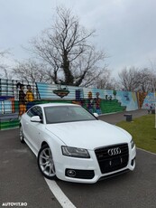 Audi A5 Cabrio 3.0 TDI quattro S-tronic