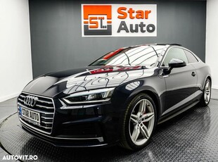 Audi A5 Coupe 2.0 40 TDI quattro S tronic Sport