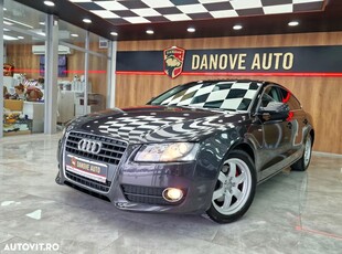 Audi A4 40 TDI quattro S tronic