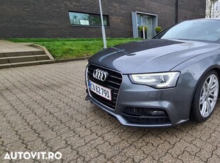 Audi A5 Sportback 2.0 TDI Multitronic