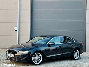 Audi A5 Sportback 2.0 TDI Multitronic