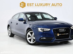 Audi A5 Sportback 2.0 TDI Multitronic