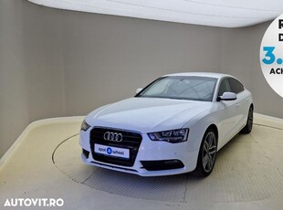 Audi A5 Sportback 2.0 TDI Multitronic