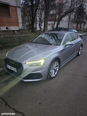 Audi A5 Sportback 2.0 TDI S tronic design