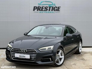 Audi A5 Sportback 2.0 TDI S tronic sport