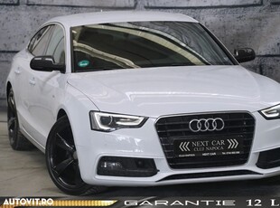 Audi A5 Sportback 2.0 TDI ultra S tronic