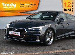 Audi A5 Sportback 2.0 TFSI S tronic sport