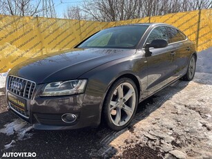 Audi A5 Sportback 3.0 TDI S-tronic