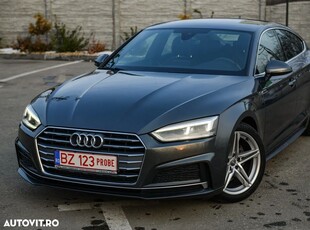 Audi A5 Sportback 40 TFSI S tronic S line