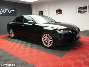 Audi A6 1.8 TFSI ultra S tronic