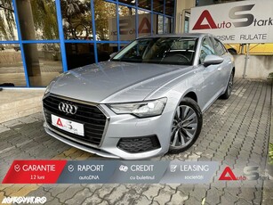 Audi A6 2.0 35 TDI S tronic MHEV Advanced