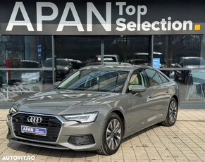 Audi A6 2.0 50 TFSI e quattro S tronic Design