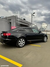 Audi A6 2.0 TDI DPF Multitronic Avant