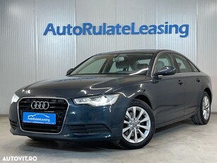 Audi A6 2.0 TDI Multitronic