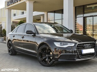 Audi A6 2.0 TDI Multitronic