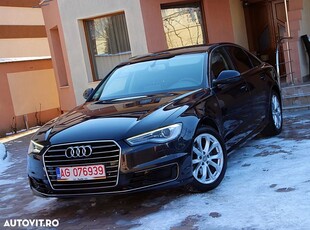 Audi A6 2.0 TDI Ultra DPF S tronic