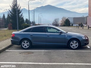 Audi A6 2.0 TFSI Multitronic