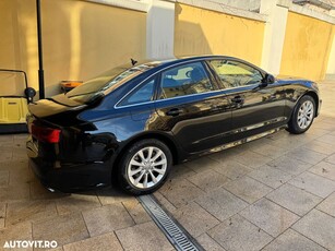 Audi A6 2.0 TFSI S tronic