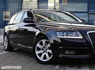 Audi A6 2.7 TDI DPF Avant