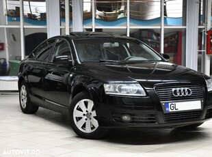 Audi A6 2.7 TDI quattro business