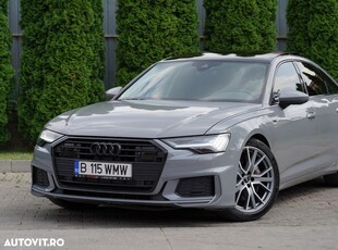 Audi A6 3.0 50 TDI quattro Tiptronic Sport