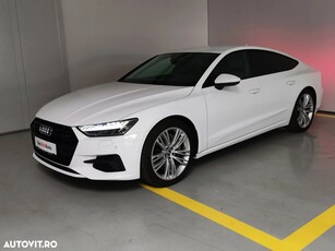 Audi A6 3.0 55 TFSI quattro S tronic Design