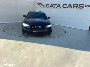 Audi A6 3.0 TDI competition quattro tiptronic