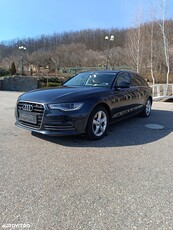 Audi A6 3.0 TDI DPF quattro S tronic