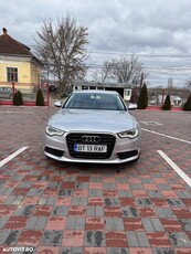 Audi A6 3.0 TDI DPF quattro Tiptronic