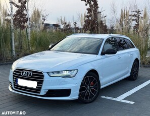 Audi A6 3.0 TDI quattro S tronic